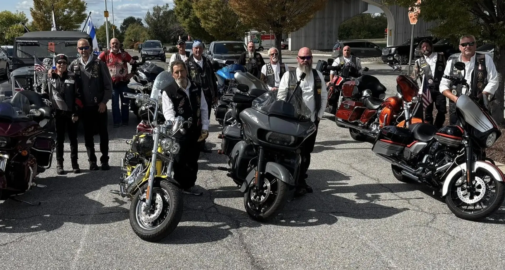 PTSD, Anxiety, Veteran Support